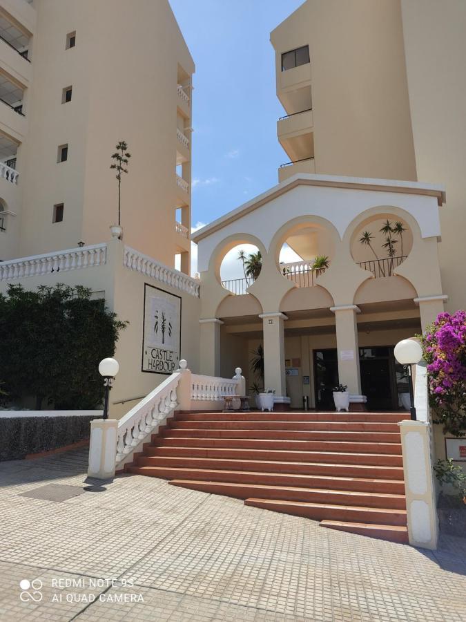 Apartamento Castle Harbour 425 Los Cristianos  Exterior foto